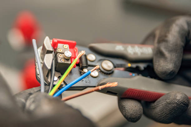 Best Industrial Electrical Services  in Spring Glen, UT