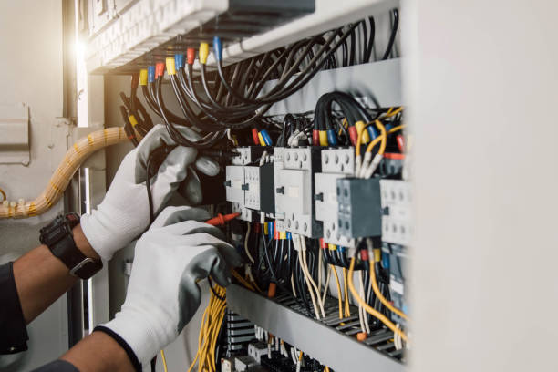 Best Licensed Electrician  in Spring Glen, UT